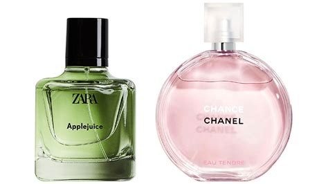 apple juice zara perfume dupe|zara fragrance dupe list.